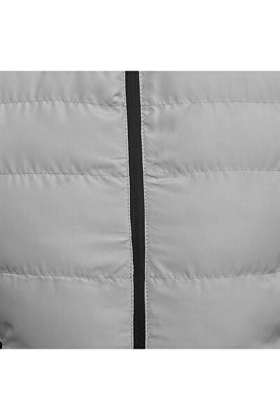 SÜVARİ Süvari Dar Kalıp Dolum Gri Erkek Yelek