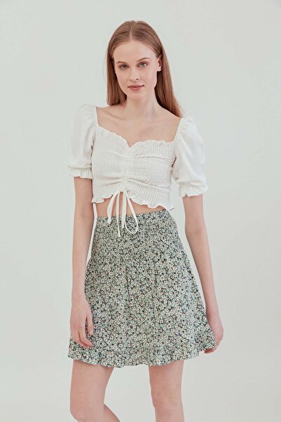 Vitrin Gippeli Katkat mintás szoknya