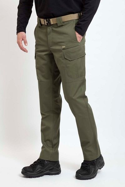 VAV WEAR Ανδρικό παντελόνι Tactical Cargo Ανθεκτικό στον ιδρώτα 4 εποχών Tactec15flex