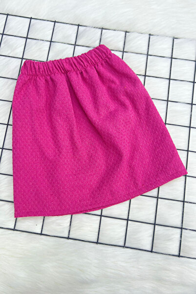 MYADA تنورة مستقيمة بخصر مطاطي للموسم الجديد