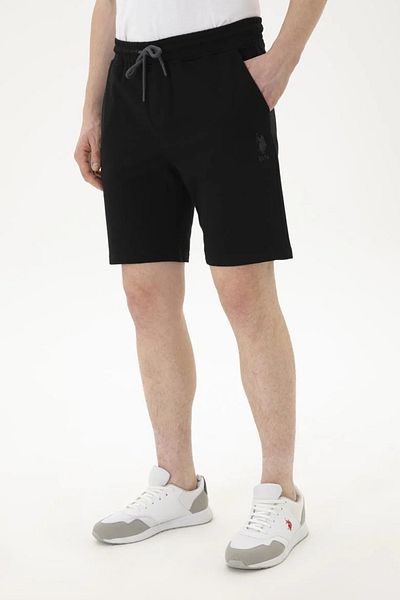 U.S. Polo Assn. Pantaloni scurți tricotați pentru bărbați G081SZ0OS.0001795687 TEKSPOR