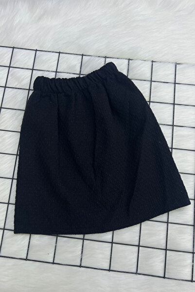 MYADA تنورة مستقيمة بخصر مطاطي للموسم الجديد