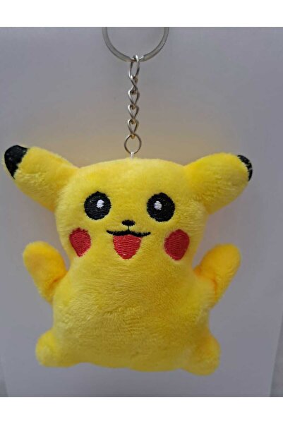Pufline Pikachu Anahtarlık