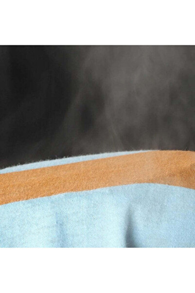 naynes 100% Cotton T-Shirt and Shorts Set for Kids - Summer Outfit (5 YEARS / Light Blue)