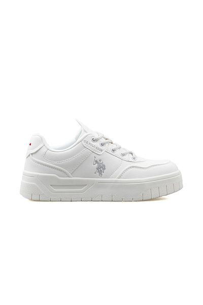 U.S. Polo Assn. Pantofi casual pentru femei U.S. Polo Assn4P Candy 4Fx101534282 alb