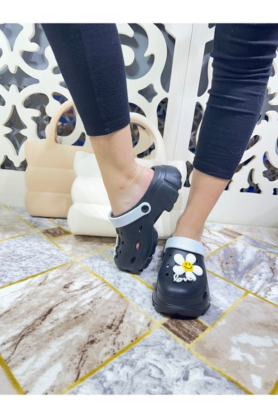 Evabeauty Kadın - Deniz -  Plaj - Doktor - Hemşire - Aşçı Terlik