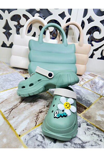 Evabeauty Kadın - Deniz -  Plaj - Doktor - Hemşire - Aşçı Terlik