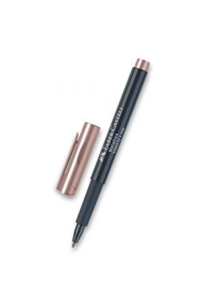 Faber Castell Metallic Marker New Colors Rose
