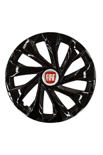 JANT Fiat Tempra Jant Kapağı 14 İnç 4 Adet Kırılmaz