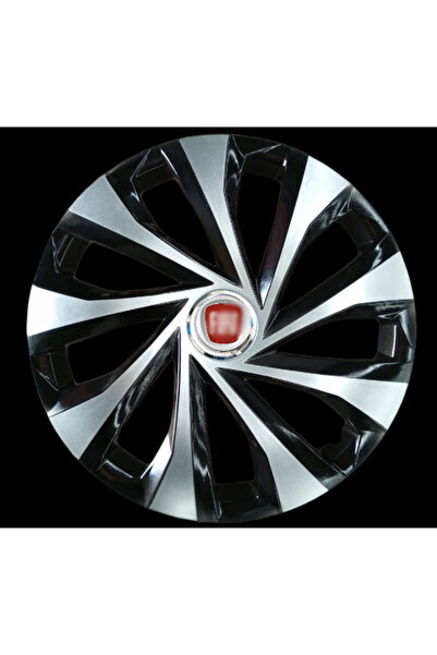 JANT Fiat Egea Jant Kapağı 15 İnç 4 Adet Kırılmaz