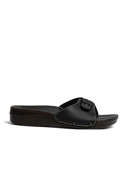 Pierre Cardin Pc-7031Z Pierre Cardin Women's Slippers Black