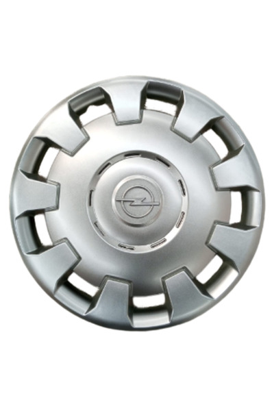 JANT Opel Astra H Jant Kapağı 15 İnç 4 Adet Kırılmaz