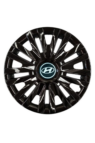 JANT Hyundai Getz Jant Kapağı 13 İnç 4 Adet Kırılmaz