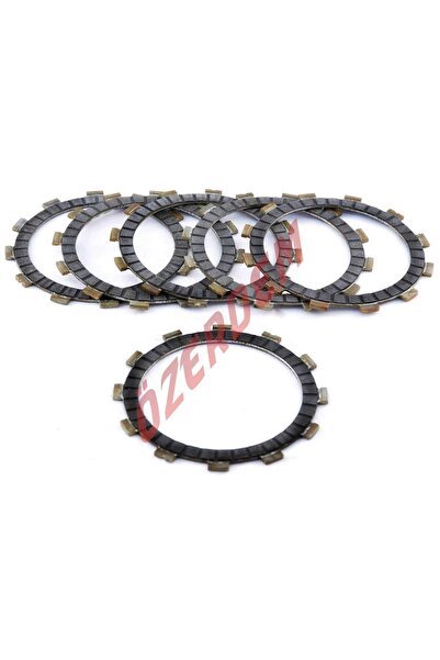MOTOHANE Cf Moto Nk 150 Debriyaj Balatası Seti