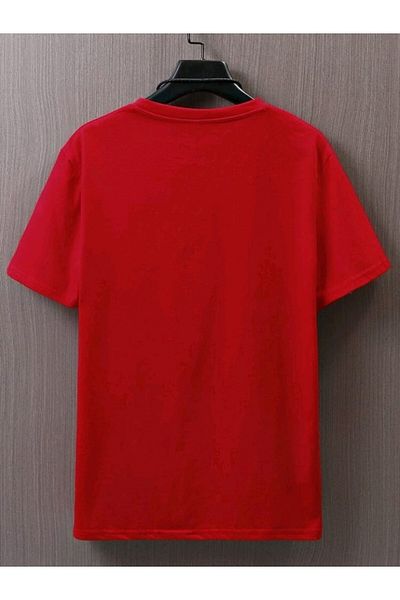 MAGORS STYLE-X HARRY POTTER HOGWARTS PRINTED CYCLING NECK, 100% COTTON, OVERSIZE TSHIRT