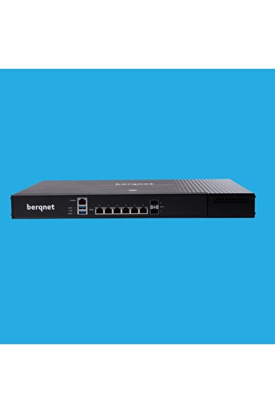 Berqnet Yeni Nesil BerqNET bq100s Firewall Cihazı