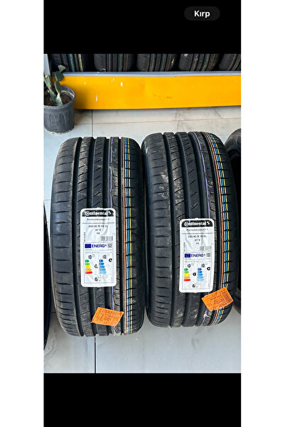 Continental PremiumContact7 245/40R18 XL 97 Y ( SSR DEĞİLDİR)