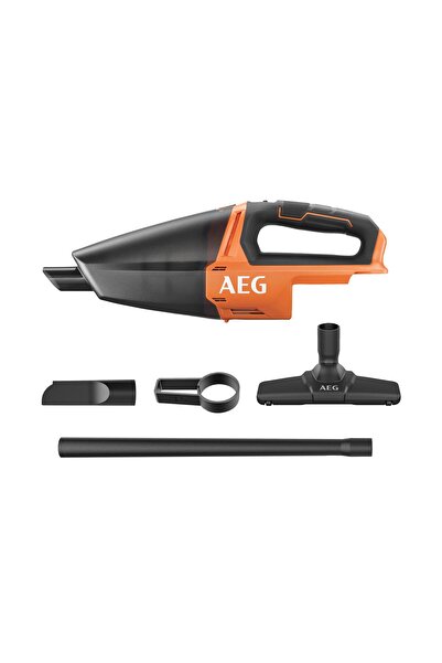 AEG BHSS 18C-0 18V Akülü El Süpürgesi (Aküsüz) (4935480540)