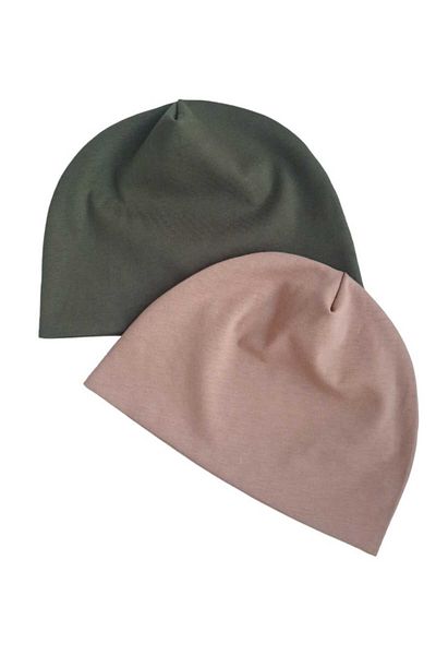 A Bunch 2-pack beanie, baby beanie, combed cotton beanie, baby hat, baby hat, papaq