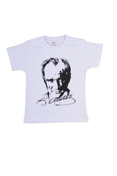 Özeniş Atatürklü T-Shirt