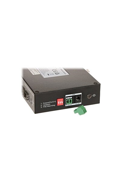 Hikvision Switch DS-3T0506HP-E/HS, 4 ports