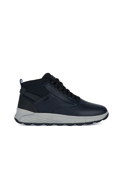 Geox Ghex Blue Booties Pantofi Barbati