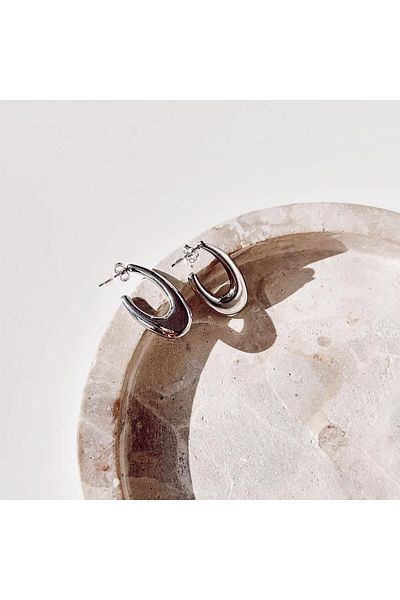 Vesce Atelier Porto Earrings
