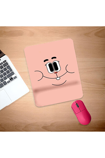 UcuruStore Richard Ποντικομαξιλαράκι με ολόκληρη υποστήριξη καρπού