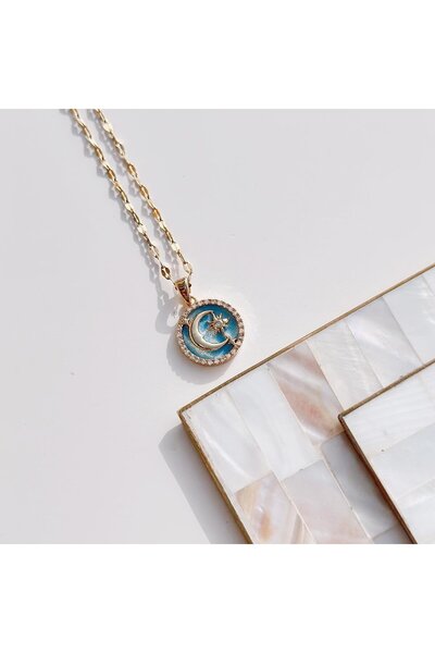 Vesce Atelier قلادة ديزي