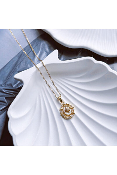 Vesce Atelier Vintage Steel Necklace