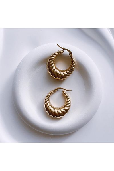 Vesce Atelier Clark Earrings