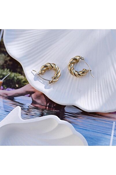 Vesce Atelier أقراط فين