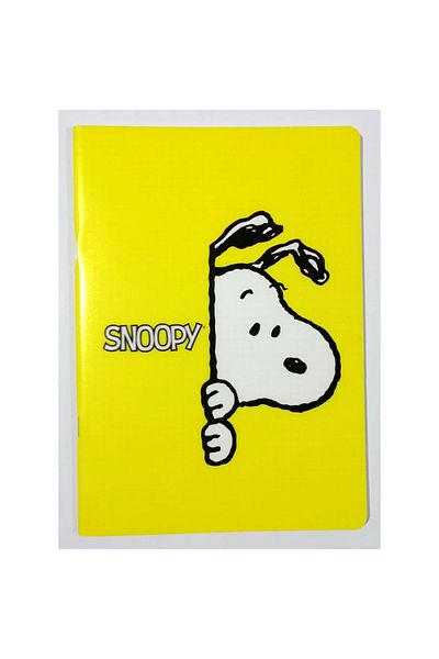 Mynote Snoopy Notebook