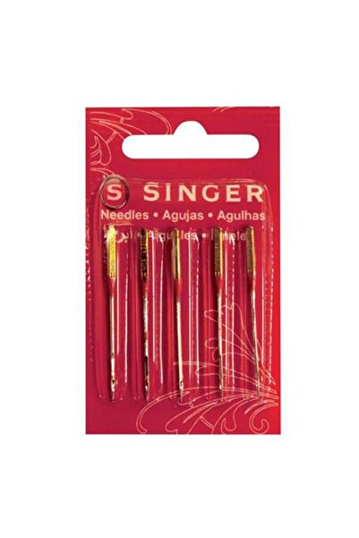 SİNGER Fdm Singer Jarse Iğnesi No 9 (5Lİ) 2045
