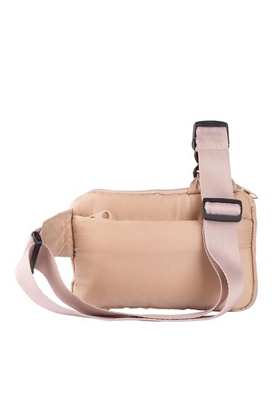 Serve حافظة S بيج موديل 5 قماش باراشوت - SV-SCPAR5BEIGE