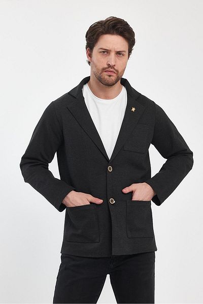 ALEXANDERGARDI ΜΠΛΕΖΕΡ ΜΠΟΥΦΑΝ (E24-00180-MALE)