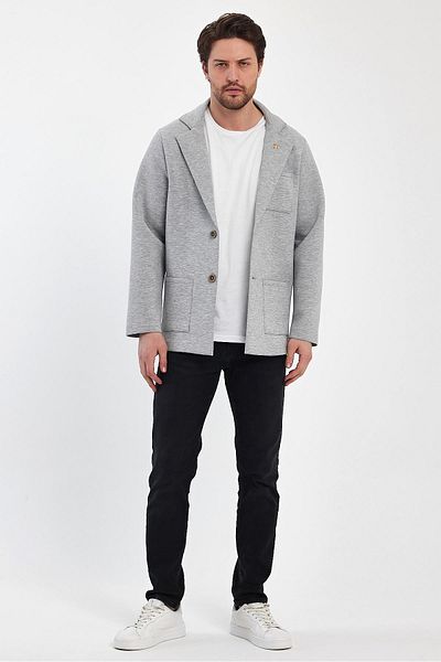 ALEXANDERGARDI ΜΠΛΕΖΕΡ ΜΠΟΥΦΑΝ (E24-00180-MALE)