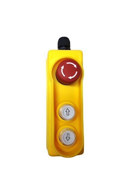 Genel Markalar Monofaze Vinç Kumandası – Mekanik Kilitli – 25 A