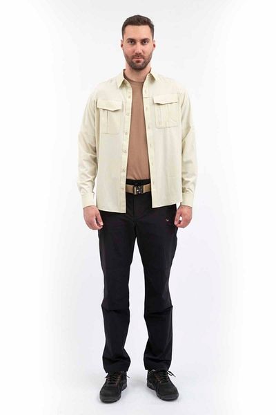 VAV WEAR Ανδρικό πουκάμισο Tactical Outdoor Flexible Fit TACFLEX02