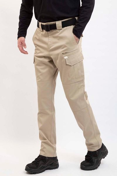 VAV WEAR Tactical Cargo Pants Men's Anti-Sweat Durable 4 Seasons Tactec15