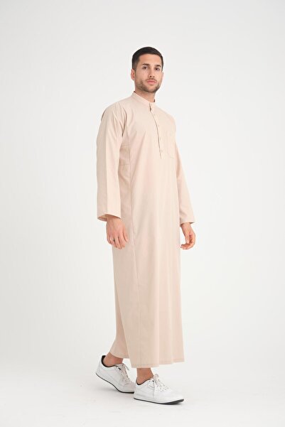 Mercan Hijab MERCAN ERKEK CELLABİYE FİSTAN ELBİSE