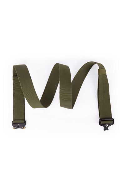 VAV WEAR Outdoor Tactical Belt Durable Polyester Tight Woven Steel Buckle TKTK-KMR02