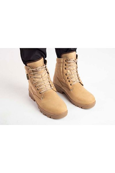 VAV WEAR Тактически мъжки ботуши за външна употреба, водоустойчиви, със среден размер RETARY02