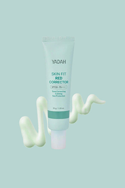 Skin Fit Renk Eşitleyici CC Krem - 30 gr (KIZARIK CİLTLER İÇİN)