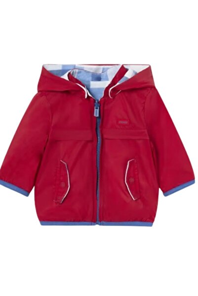 MAYORAL Baby Boy Double Sided Raincoat - Windbreaker 1431
