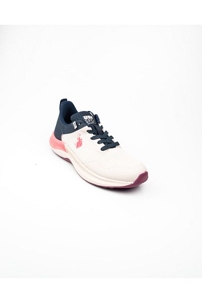 U.S. Polo Assn. Дамски маратонки за бягане U.S. Polo Assn 101501782 FLORIN WMN 4FX Powder
