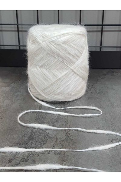 İPLİKOUTLET Χρώμα Πέτρας Flamed Lase Mohair 200 γραμμάρια