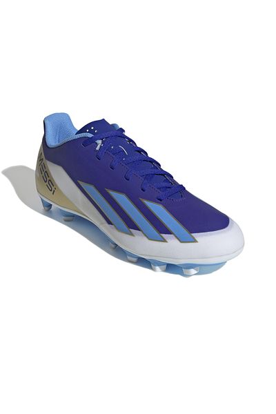 adidas X Crazyfast Club Fxg Messi Grass Floor Football Shoes Blue