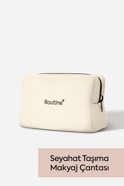 Routine+ Makeup Bag Routine+ Travel Bag Skin Care Makeup Bag