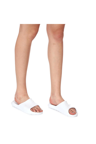 Nike Victori One Shower Slide Kadın Beyaz Günlük Terlik CZ7836-100-100